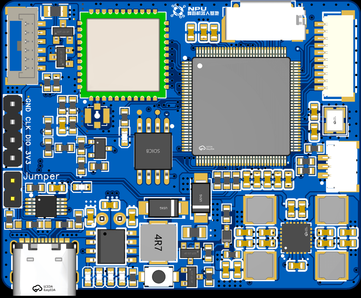 PCB design demonstration 1